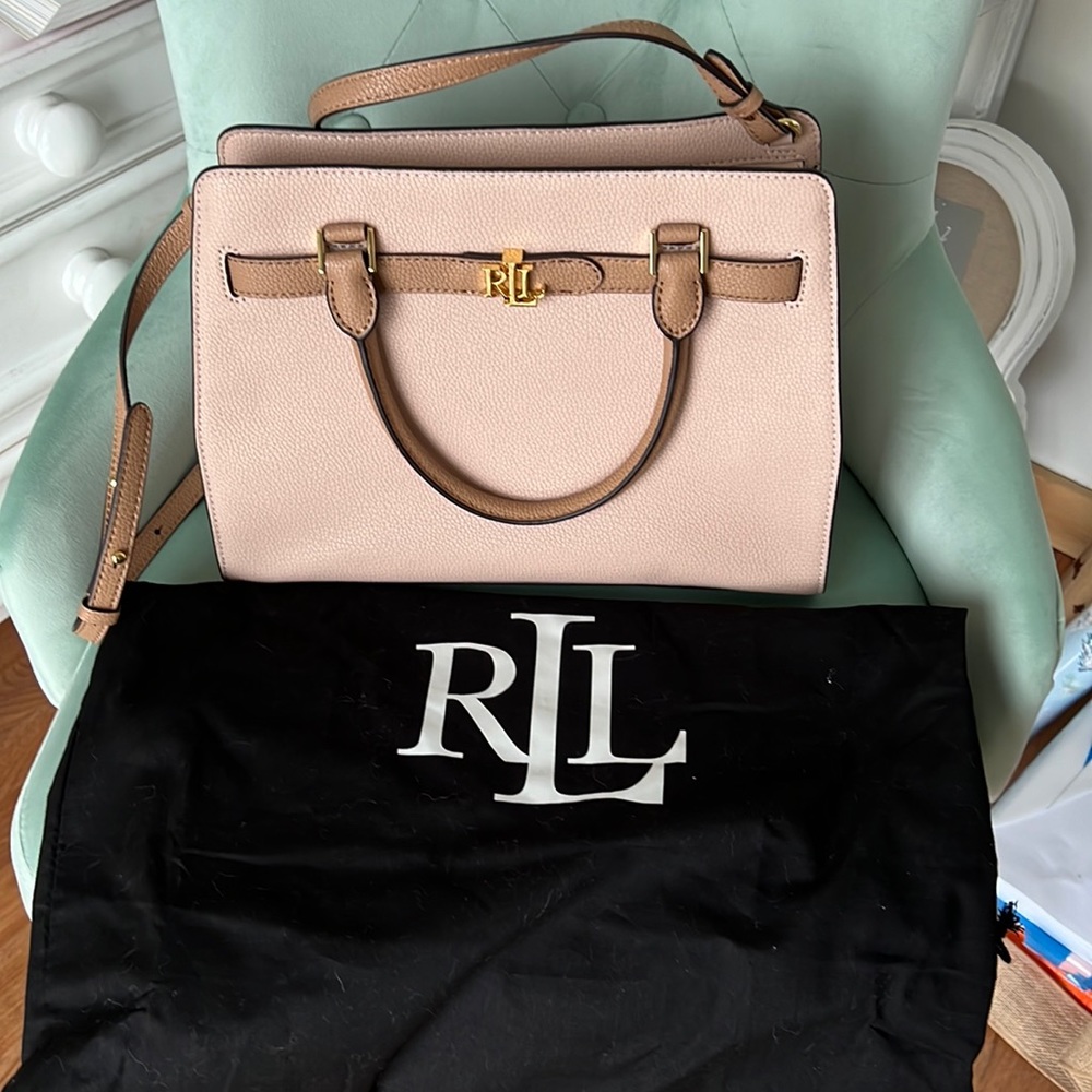 Ralph Lauren purse